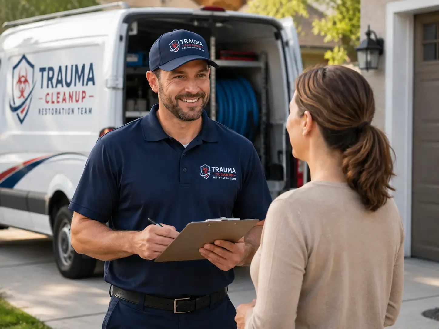 Trauma Cleanup Onslow, IA FAQs